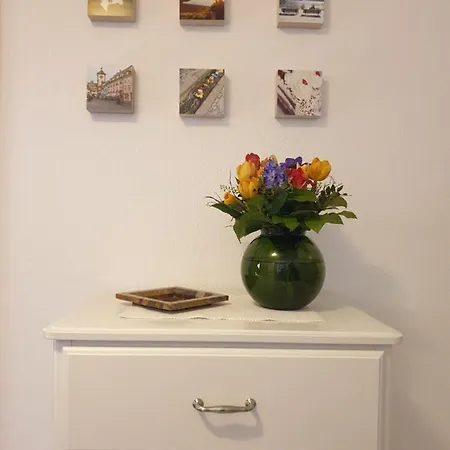 Apartment Schwarzwaldglueck