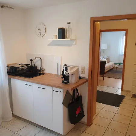 Apartment Schwarzwaldglueck