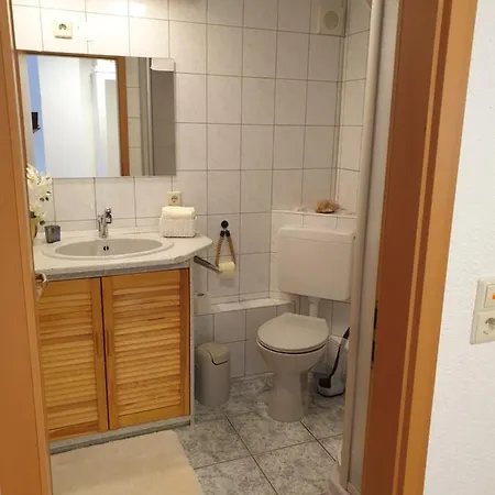 Apartment Schwarzwaldglueck *