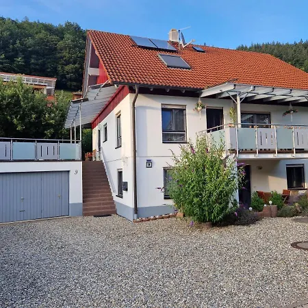Apartment Schwarzwaldglueck